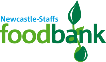 Newcastle (Staffs) Foodbank Logo